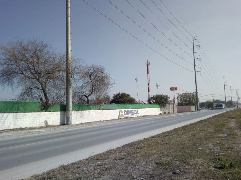 TERRENO EN RENTA EN APODACA NL