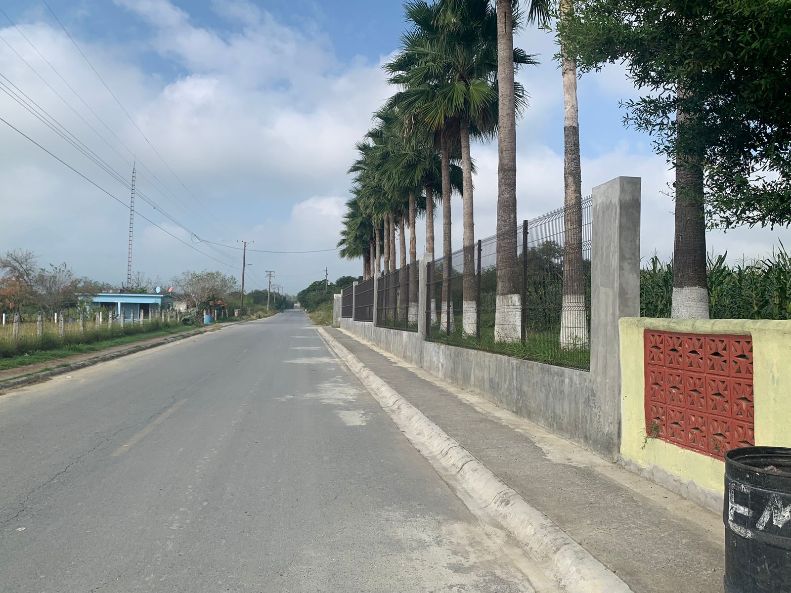 TERRENO EN VENTA EN CADEREYTA 