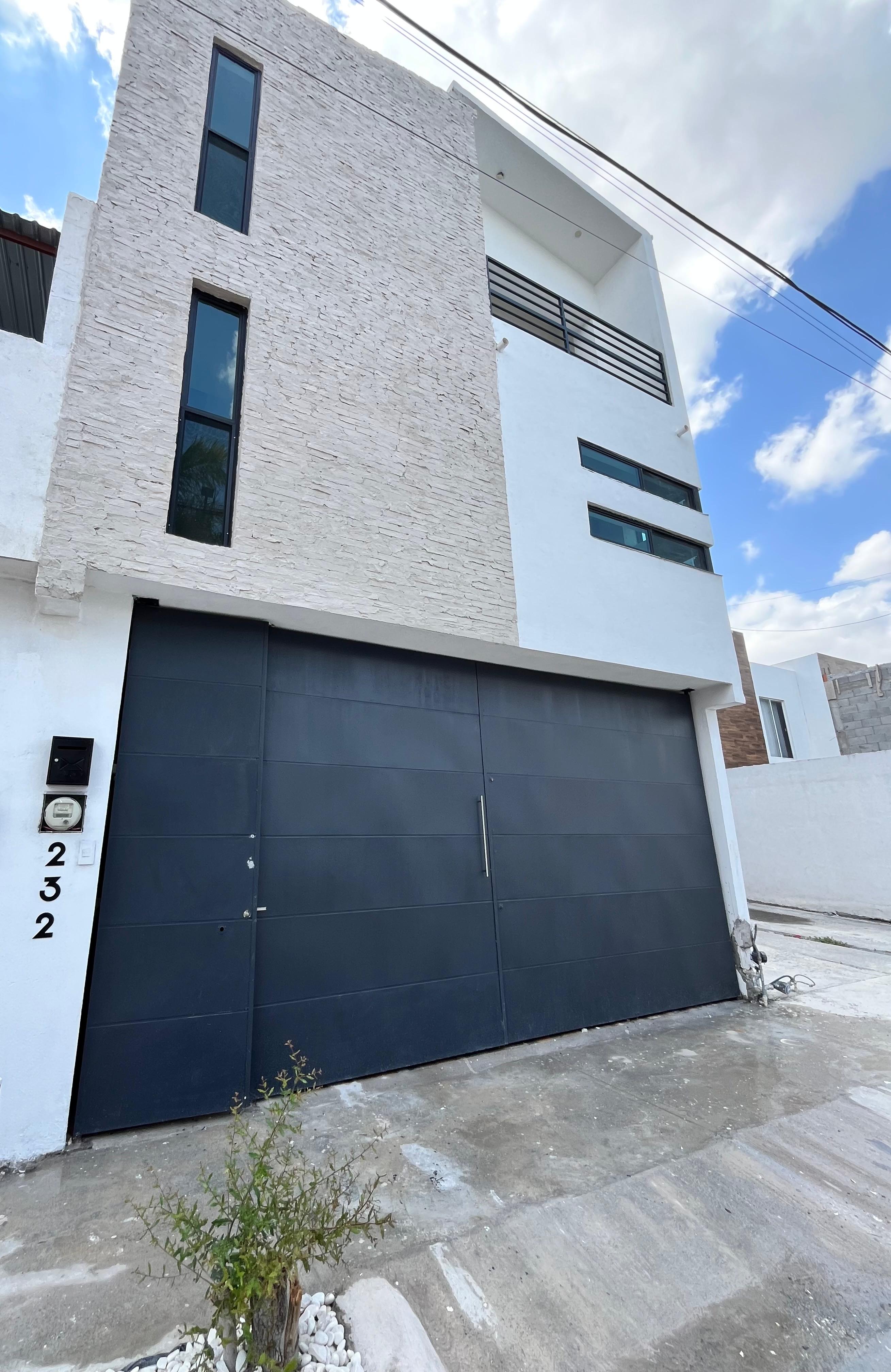 DEPARTAMENTO EN RENTA EN APODA